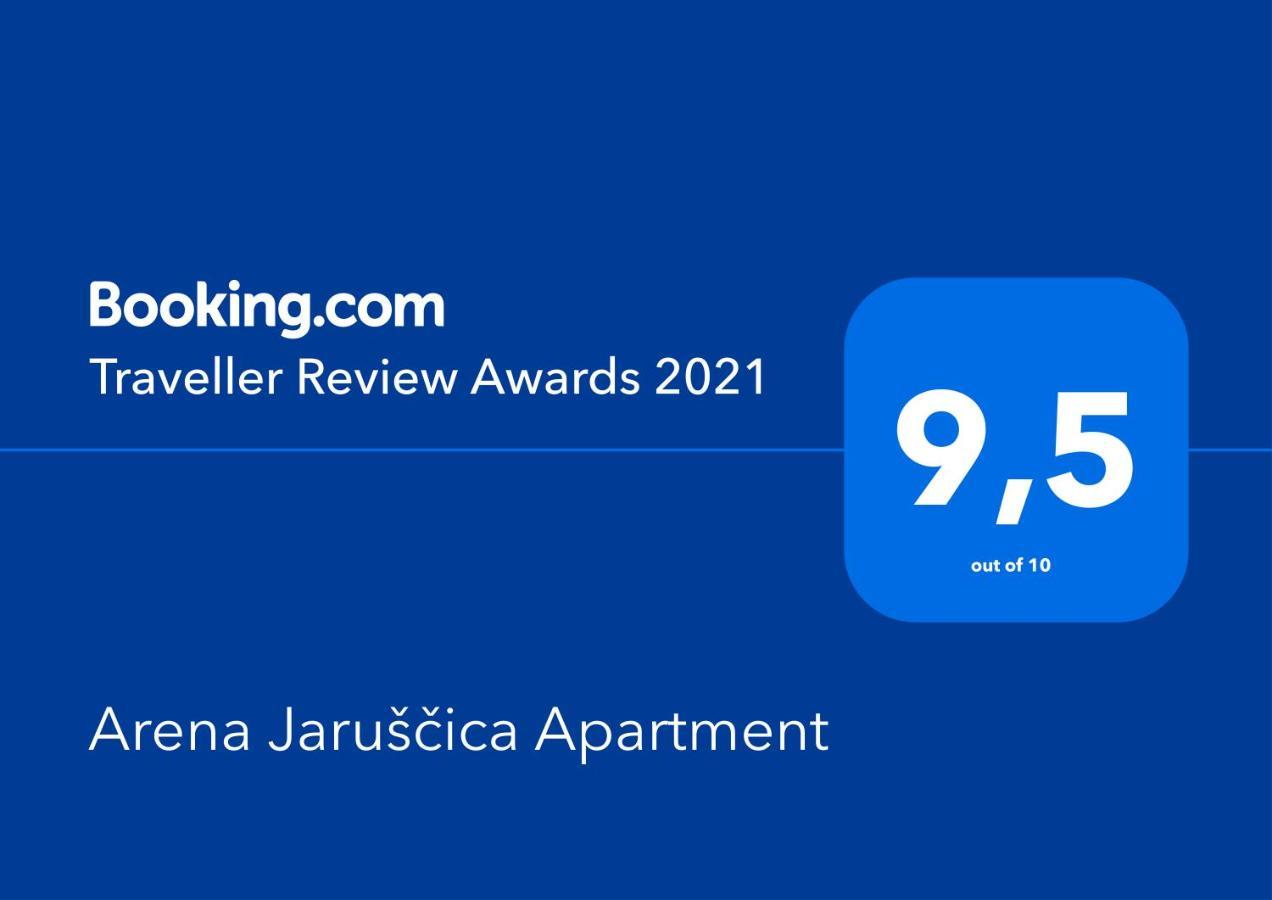 Arena Jaruscica Apartment Загреб Екстериор снимка