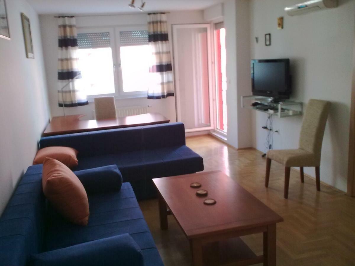 Arena Jaruscica Apartment Загреб Екстериор снимка